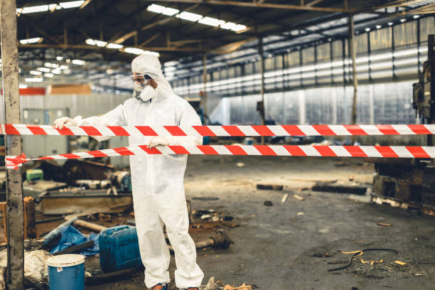 24/7 Emergency Odor Removal experts in Elliott, IA